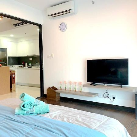 Almas Suites Puteri Harbour Nusajaya  Exterior foto